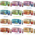 Randm Dazzle 7500 Puffs RGB Vape Geche